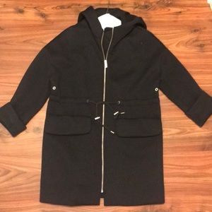 COS hoodie coat ❌SOLD❌
